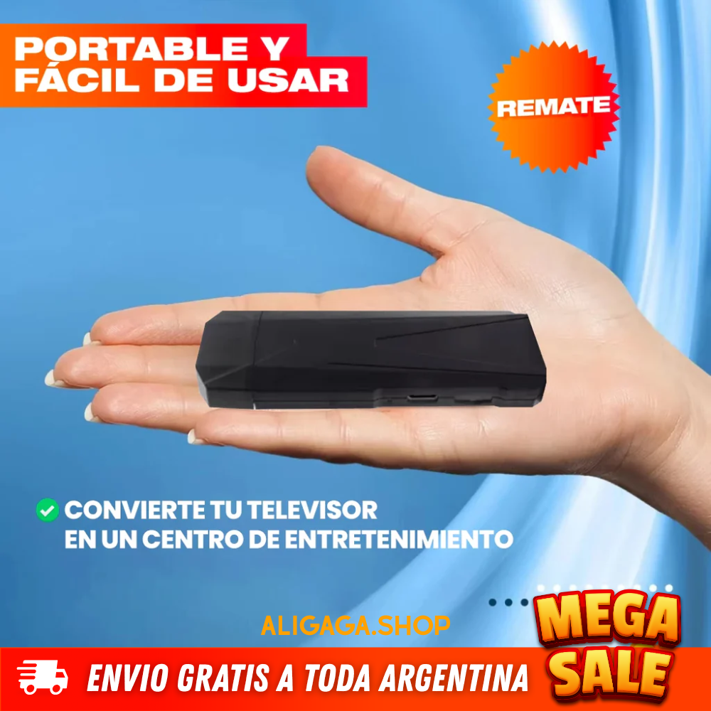 ANDROID TV EXPRESS 8K