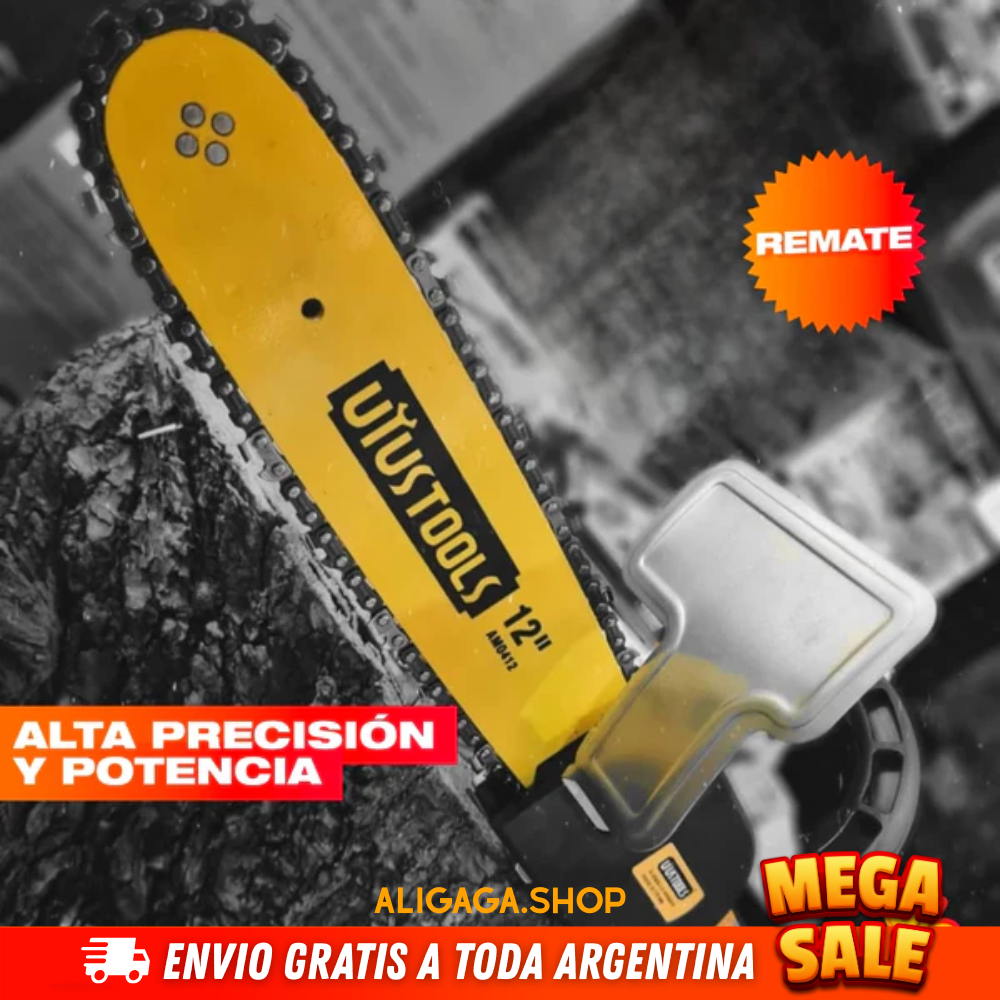 ADAPTADOR DE PULIDORA A SIERRA ELÉCTRICA