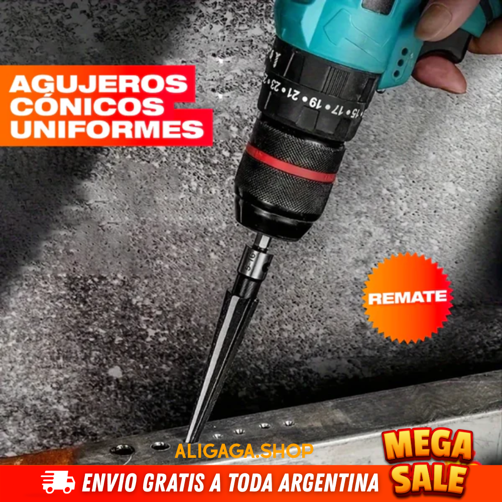 BROCA EXPANSIVA PARA LÁMINA