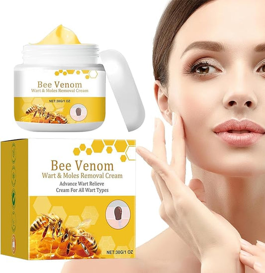 Bee Venom - Crema reparadora de uso tópico con veneno de abeja
